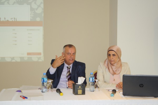 وزارة شؤون المرأة تفتتح تدريباً حول التخطيط من منظور النوع الإجتماعي
